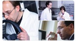 Unik, Audi Punya Pekerja Khusus Mencium Aroma Mobil