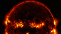 Fenomena Solar Minimum Dipercaya Sebabkan Gempa Bumi dan Cuaca Dingin 