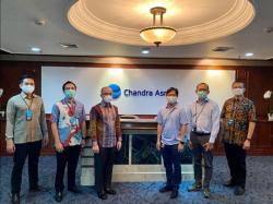 PermataBank Kucurkan Kredit 70 Juta Dolar AS ke Chandra Asri