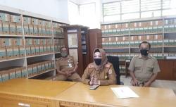 Arsip Provinsi Kalsel Terancam Tidak Terurus