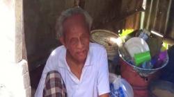 Parni, Kakek Asal Palembang yang Buta, Lumpuh dan Ingin Disuntik Mati