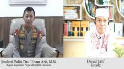 Kapolri Idham Azis: Satu Teladan Lebih Baik dari Seribu Nasihat