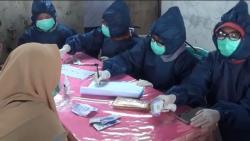 7.000 Warga Lamongan Ikuti Rapid Test dan Afias-6, Hampir 300 di Antaranya Reaktif Covid-19