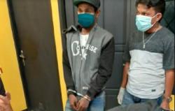 Polres Sorong Gagalkan Penyelundupan Ganja 6,8 Kg di KM Ciremai