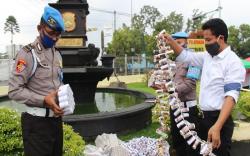 Dijual lewat Facebook, 2.500 Butir Petasan Diamankan Polres Purbalingga