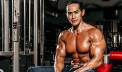 Ade Rai Bocorkan Rahasia Tetap Fit dan Sehat Selama Pandemi Corona