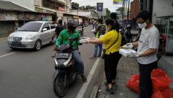 Di Tengah Covid-19, Evalube Gandeng Komunitas Motor Bantu Masyarakat