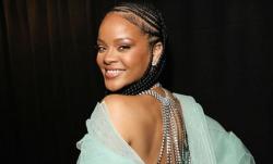 Penyanyi Rihanna Masuk Daftar Orang Terkaya di Inggris