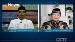 UAS Cerita Suasana Lebaran di Timur Tengah dan Indonesia, Ini Perbedaannya