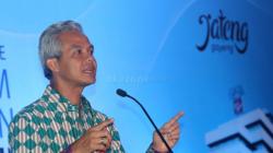 Ganjar Pranowo Rela Jawa Tengah Dijadikan Tempat Uji Coba Energi Bersih