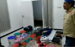 Mantan Kiper PSMS Medan Ditangkap atas Kasus Narkoba