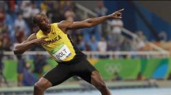 Mantan Sprinter Usain Bolt Resmi Jadi Ayah
