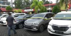 Oknum Perwira Polres Bintan Gelapkan 96 Mobil, Pelaku Sempat Kabur