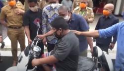 Video Bocah Korban Perundungan di Pangkep Dapat Bansos dari Gubernur Sulsel