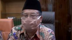 MUI Jabar Imbau Masyarakat Salat Idul Fitri di Rumah Lebih Baik di saat Covid-19