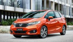 Honda Jazz Facelift 2020 Segera Mengaspal, Model Diesel Disuntik Mati
