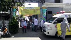 115 Warga di Klaster PT HM Sampoerna Jalani Tes Swab Pascadinyatakan Reaktif Covid-19