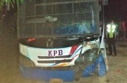 Salip Truk, 3 Pelajar di Serdangbedagai Tewas Ditabrak Bus Pinang Baru