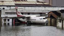 Foto-Foto Kerusakan akibat Badai Amphan di India dan Bangladesh, 84 Orang Tewas