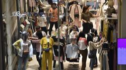 PSBB Tahap Kedua di Cirebon, Mal Diserbu Pengunjung