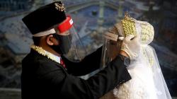 Doa Pernikahan yang Diajarkan Rasulullah SAW untuk Kebaikan Pengantin Baru