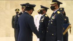Video Panglima TNI Pimpin Sertijab Kepala Staf Angkatan Udara