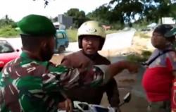 Video Oknum Polisi di Kendari Melawan Petugas Tak Pakai Masker, Pelaku Minta Maaf