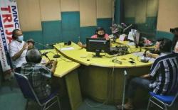 Pandemi Corona di Medan, Akhyar Nasution: Terus Berikhtiar Jangan Pernah Berhenti