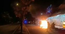 Pemuda Pancasila dan PSHT Bentrok di Bekasi, 4 Motor Hangus