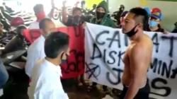 Usulan BLT Ditolak, Kades di Gresik Ini Marah dan Lepas Seragam Dinas 