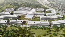 Apple Ingin Bangun Hotel dengan 192 Kamar di Kampus Austin