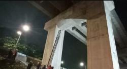 Nyangkut di Lintasan LRT, Seekor Kucing Dievakuasi Damkar Jakarta Timur