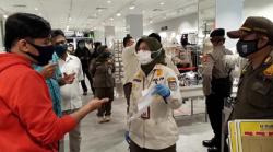 Nekat Buka, 3 Mal di Depok Ini Disanksi Satpol PP