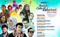 MNCTV Hadirkan Deretan Film Spesial untuk Temani Lebaran di Rumah Saja, Ada  La Tahzan