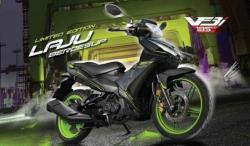 Malaysia Luncurkan Motor Pesaing Honda Supra GTR dan Yamaha MX King