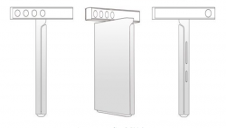 Xiaomi Berencana Bikin Ponsel Layar Lipat dengan Kamera Berputar