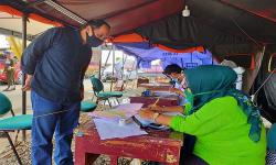 Jelang Lebaran, Arus Kendaraan ke Padang Terus Meningkat