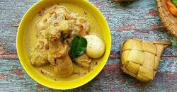 Pakar Kuliner Ungkap Tips agar Opor Ayam Lebaran Tidak Cepat Basi