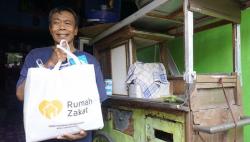 Keuangan Islam Zakat dan Infak Bantu Masalah Ekonomi akibat Wabah Covid-19