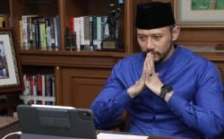 Firasat AHY Sebelum Pramono Edhie Wibowo Wafat