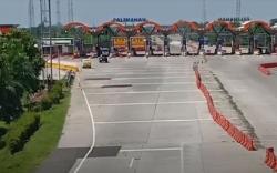 H-1 Lebaran, Tol Cipali Justru Sepi