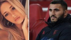 Terungkap, Wanita Bawa Senjata Ilegal di London adalah Istri Pemain Arsenal
