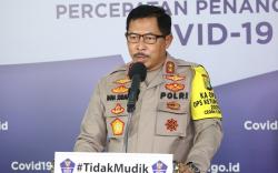 Diduga Gara-gara Acara Habib Rizieq, Kapolda Metro Jaya dan Kapolda Jabar Dicopot<