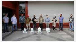 Koperasi Pracico Bantu Masyarakat Terdampak Covid-19