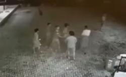 Video Marbot Masjid di Palembang Dikeroyok Sekelompok Warga karena Bangunkan Sahur