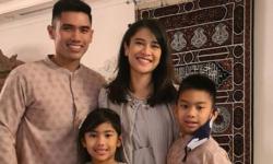 Dian Sastro Bagikan Momen Terakhir Suami Melihat Jenazah sang Ayah