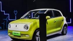 Mobil Listrik China Ini Dapat Suntikkan Tenaga dengan Jarak Tempuh 401 Km