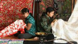 Perajin Batik Menjerit Omzet Turun 50 Persen akibat Covid-19