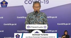 Update Corona 24 Mei: Kasus Positif Bertambah 526 Jadi 22.271 Orang, 5.402 Sembuh, 1.372 Meninggal