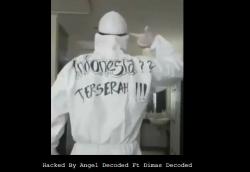 Situs Pemkab Buol Diretas, Muncul Gambar APD Bertuliskan 'Indonesia Terserah'